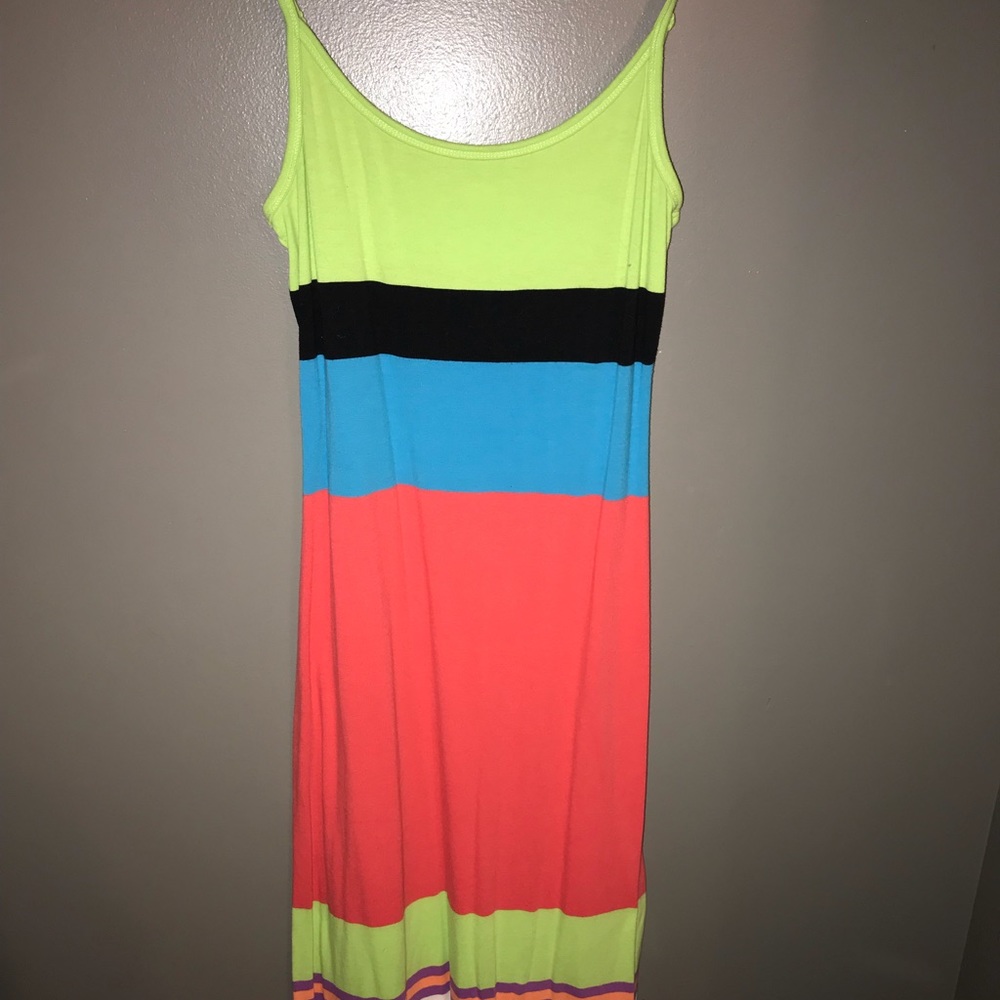 Extra long maxi